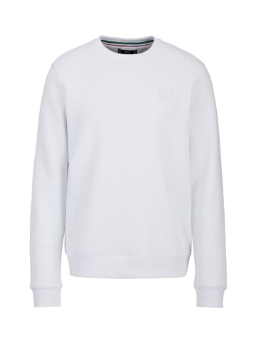 19V69 Italia by Versace Sweatshirt Nico in weiß