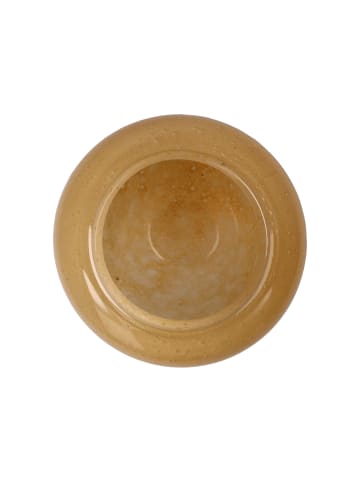 Goebel Vase " Shiny Sand " in sand