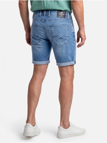 Replay Jeans-Shorts in light stone - 0001