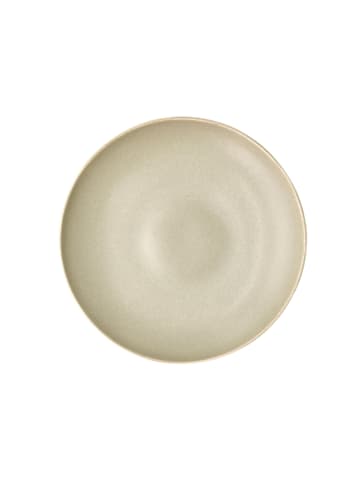 Villa Collection Salatschüssel Salatschüssel Salatschüssel in Sanftes Beige