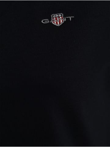 Gant T-Shirt in marine