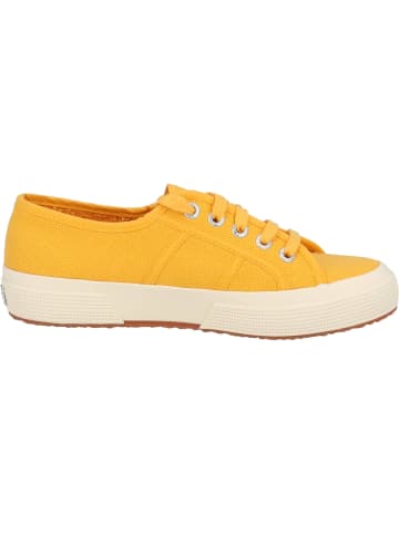 Superga Sneakers Low in yellow bright-off white