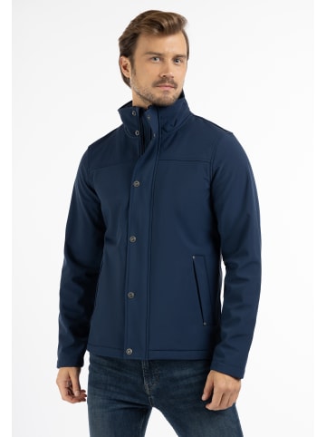 ICEBOUND Softshelljacke in Marine