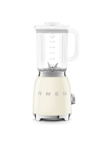 Smeg Mixer BLF03CREU in Schwarz