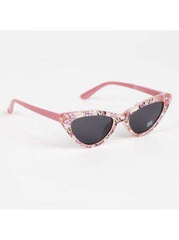 Disney Minnie Mouse Disney Minnie Mouse Sonnenbrillen-Set mit Haargummi – Perfekt in Pink
