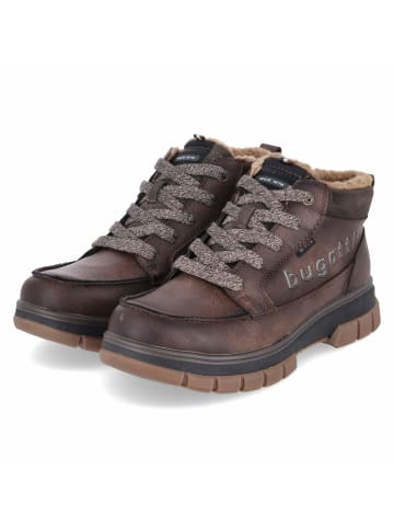 Bugatti Stiefel mit Warmfutter in brown