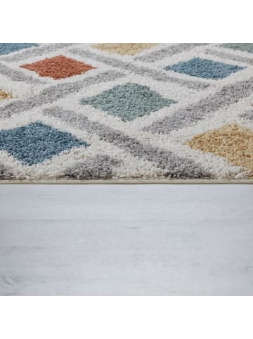 KADIMA DESIGN Moderner Marokkanischer Teppich aus Polypropylen