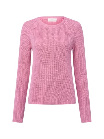 FYNCH-HATTON Strickpullover in himbeer - 0001