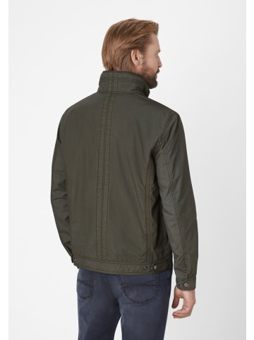 S4 JACKETS Blouson MIAMI UP in dk. olive