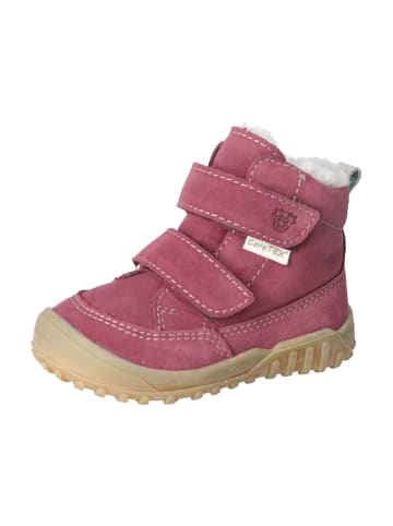 Ricosta Klettstiefel in Pink