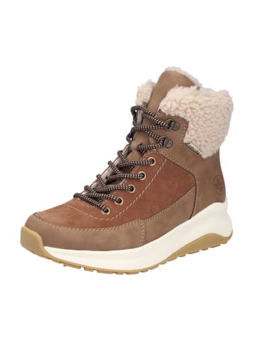 rieker Schnürboots in Braun