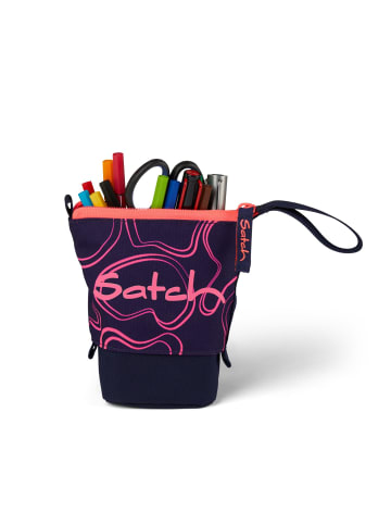 Satch Satch Etui pencil slider Pink Supreme