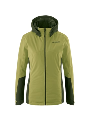 Maier Sports Hikingjacke Jauk in Oliv