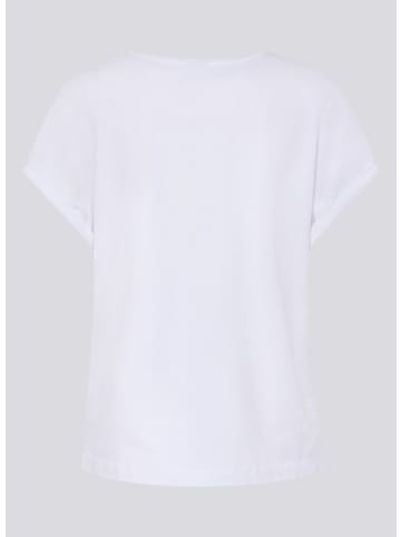 Rabe T-Shirt in Weiß