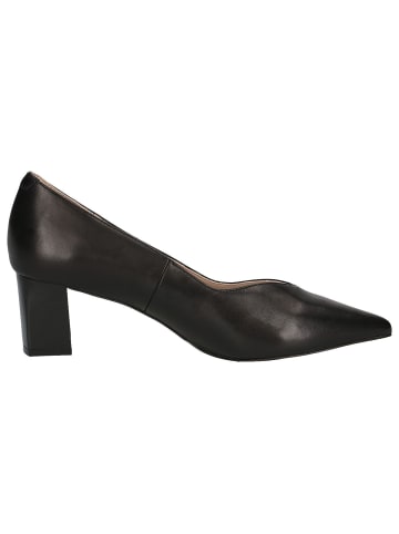 Caprice Pumps in BLACK NAPPA