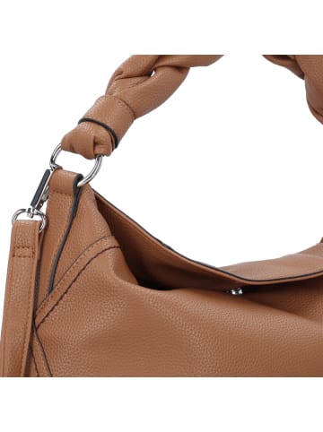 Gabor Kristy Schultertasche 37 cm in cognac