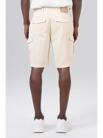 M.O.D Elliot Cargo Shorts Soft Bone