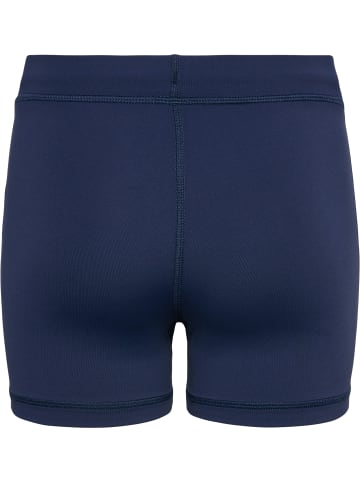 Newline Kurze Hose Nwlcore Kinder in BLACK IRIS