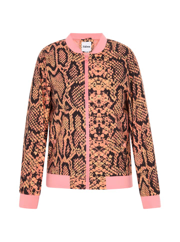 Sidona Jacke in Rotbraun