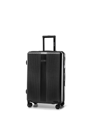 Wittchen POLYCARBONATE LUGGAGE SET 3 PCS in Black 2