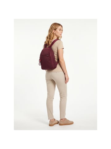 Hedgren Inner City City Rucksack RFID Schutz 30 cm maroon banner
