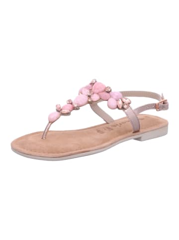 Tamaris Sandalette in rot