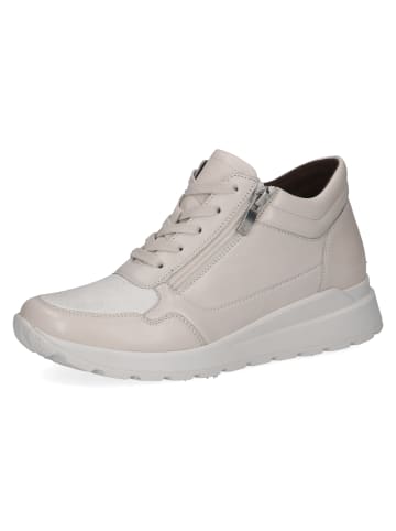 Caprice Schnürboot in weiss