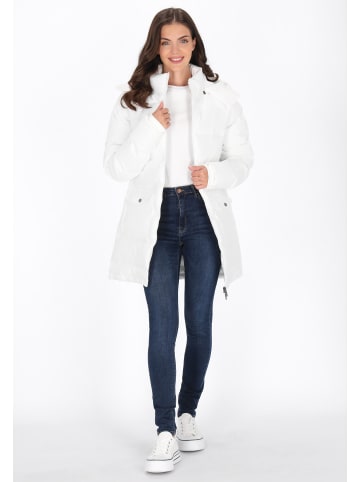 usha BLUE LABEL Women Coat in offwhite