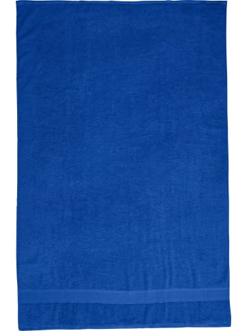 REDBEST Frottier Badetuch Chicago in royalblau