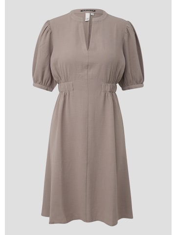 QS Kleid in 9625_braun