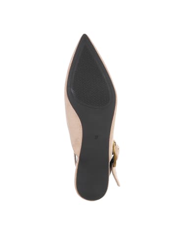 Ital-Design Pump in Beige