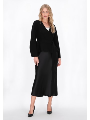 DreiMaster Women Cardigan in black