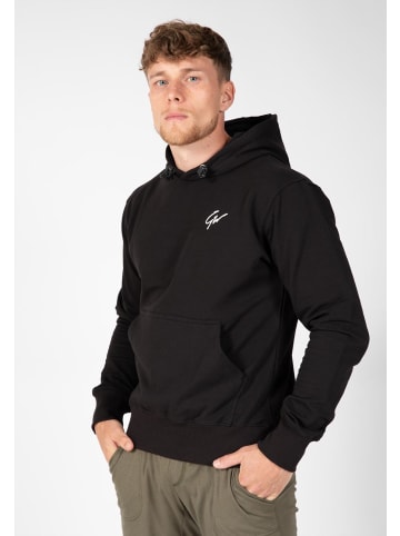 Gorilla Wear Hoodie - Nelson - Schwarz