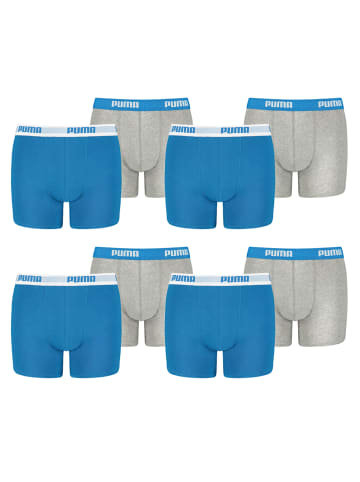 Puma Boxershorts Puma Boxer Short in 417 - blue/grey