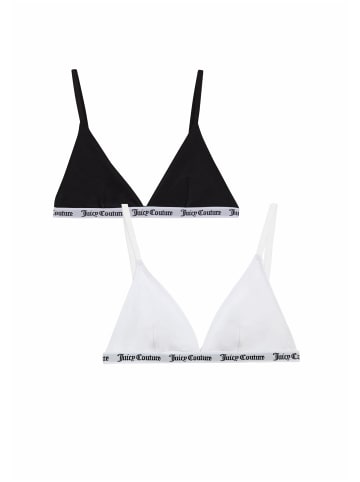 Juicy Couture Juicy Couture BHs in black/white