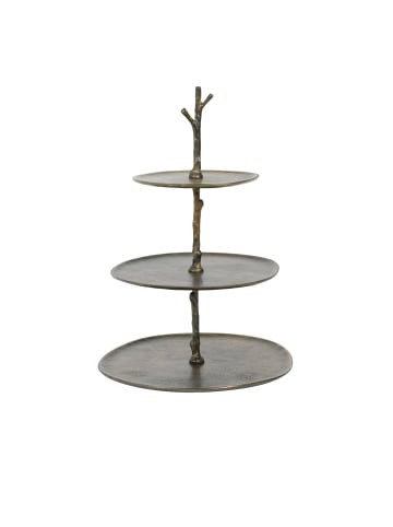 Light & Living Etagere Tresa - Antik Bronze - 3 Laags