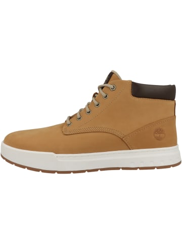 Timberland Schnürboots Maple Grove Leather Chukka in gelb