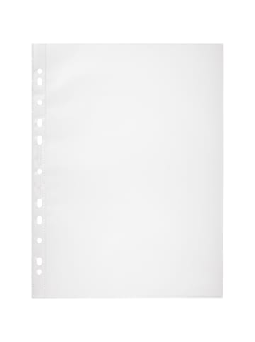 Durable Prospekthülle A4 PP 80my Premium transparent 100 Stück