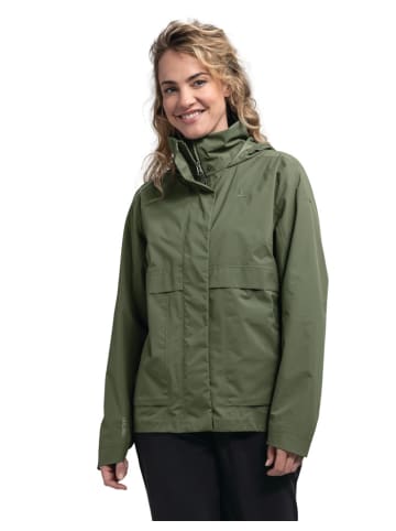 Schöffel Jacke "2.5L Jacket Bellagio L" in laurel wreath
