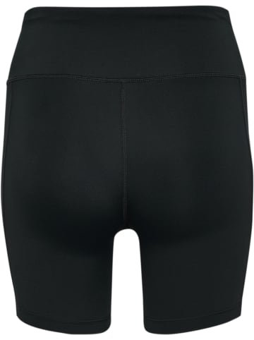Hummel Tight Kurze Hose Hmlhiit Damen in BLACK