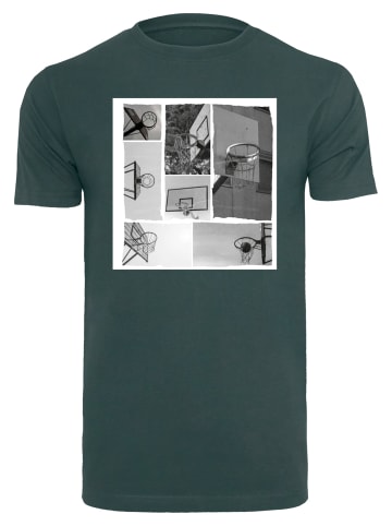 Mister Tee Mister Tee T-Shirts in bottlegreen
