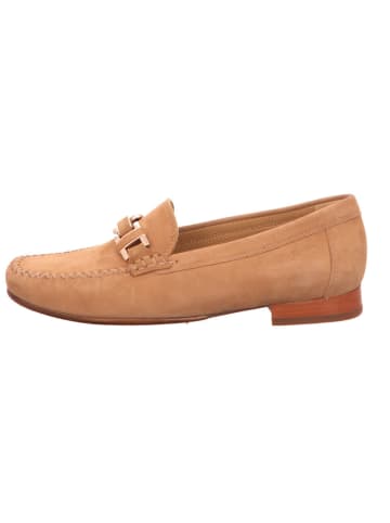 Sioux Slipper in beige