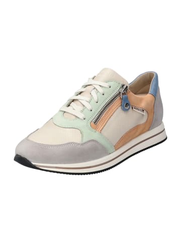 Mephisto Sportliche Schnürschuhe in Grau