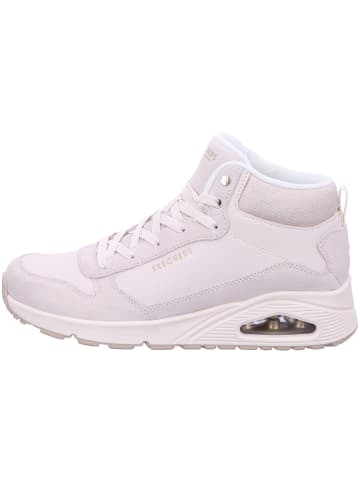 Skechers Stiefeletten/Boot in weiß