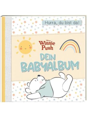 Nelson Buch - Disney Winnie Puuh: Disney Winnie Puuh: Dein Babyalbum