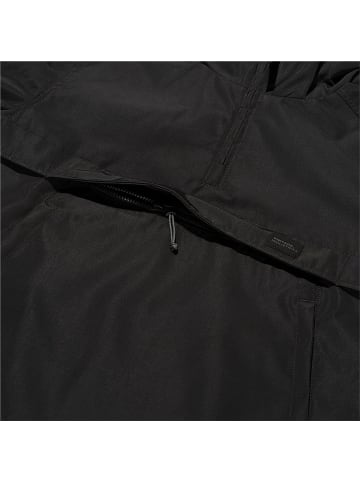 Vintage Industries Jacke "Oscar Anorak" in Schwarz
