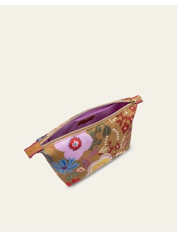 Oilily Camila Kosmetiktasche in Braun