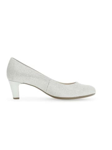Gabor Fashion Elegante Pumps in silber