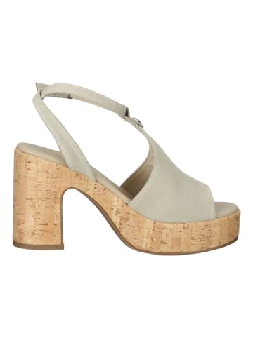 Nero Giardini Sandalen in Ivory