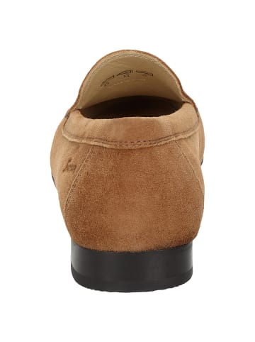 Sioux Slipper Campina-HW in cognac